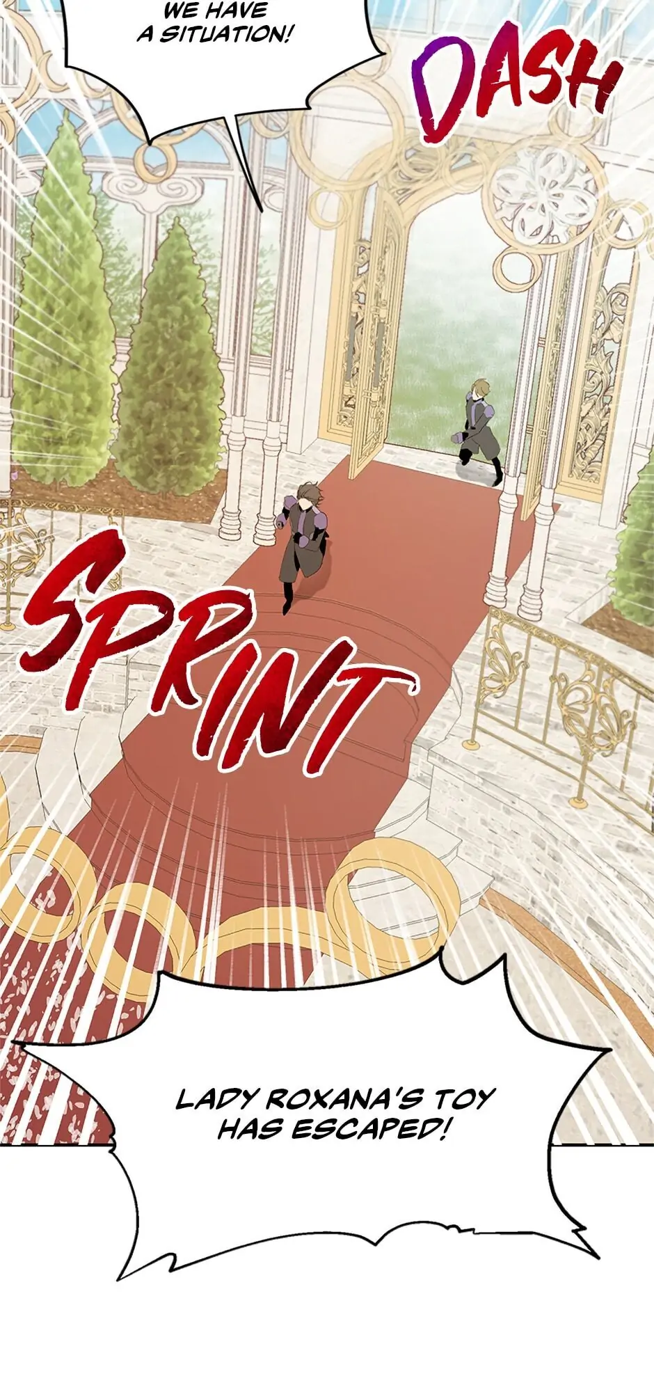 The Way to Protect the Female Lead’s Older Brother Chapter 14 - page 43