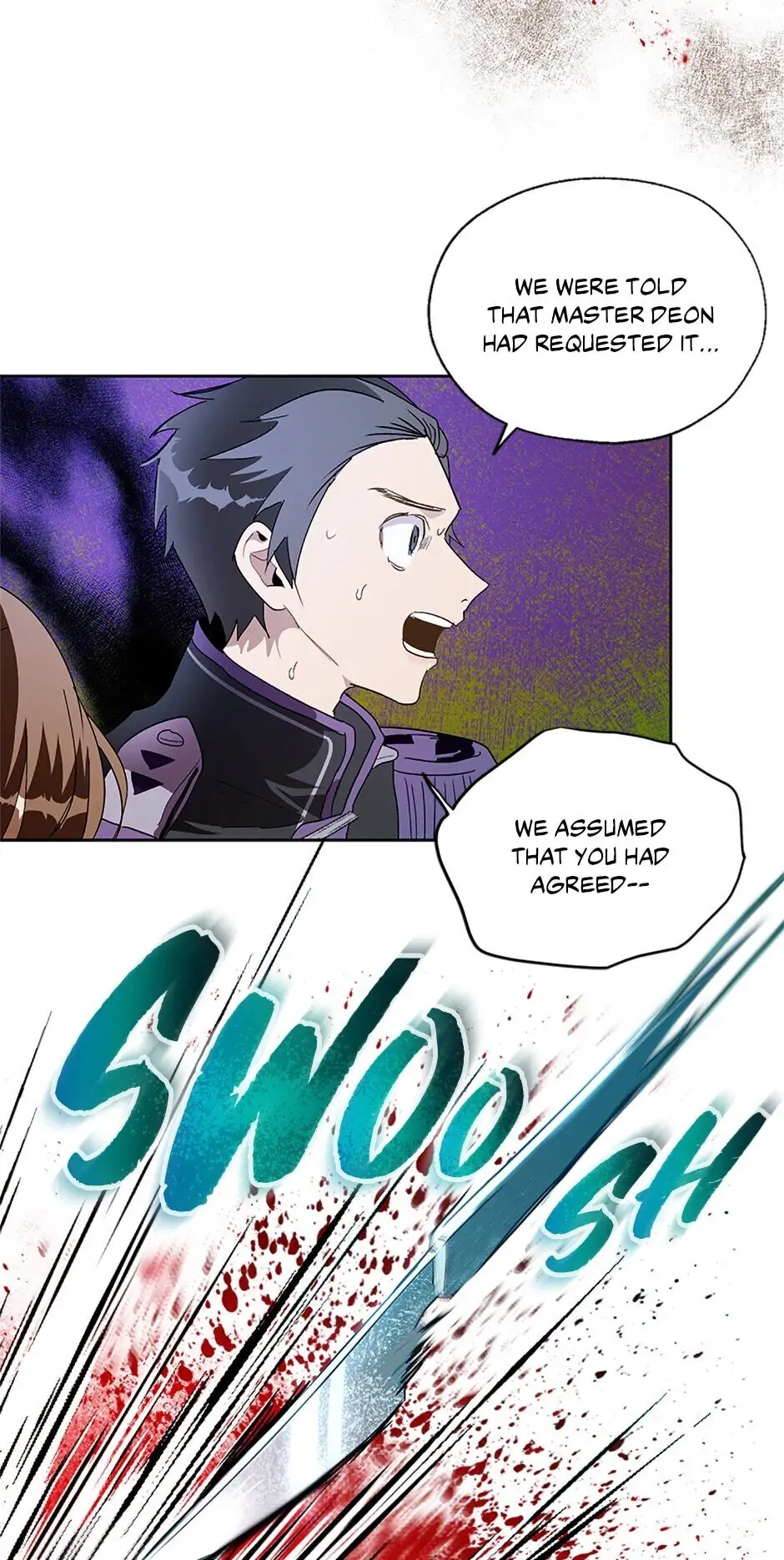The Way to Protect the Female Lead’s Older Brother Chapter 14 - page 47