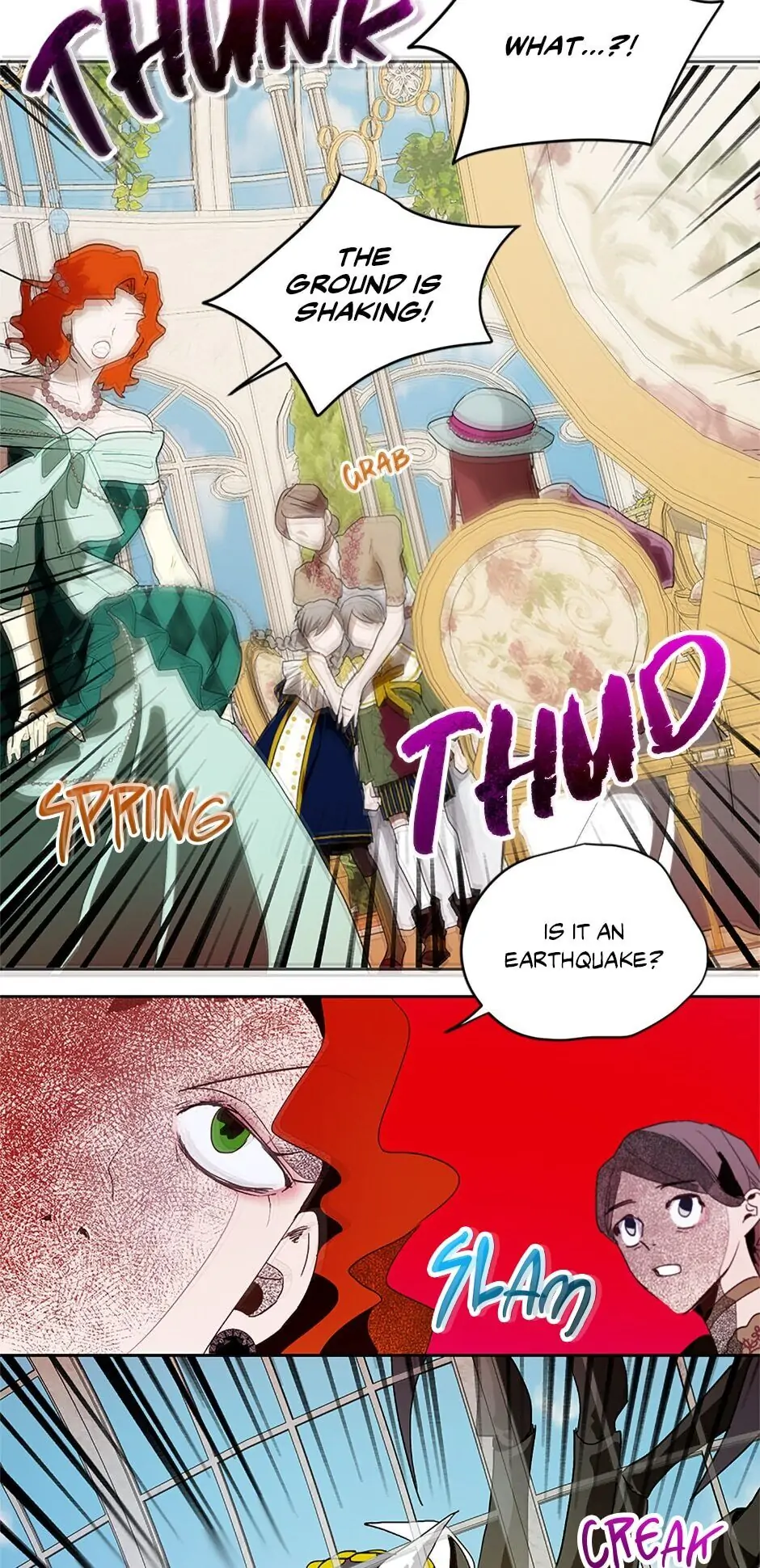 The Way to Protect the Female Lead’s Older Brother Chapter 14 - page 56