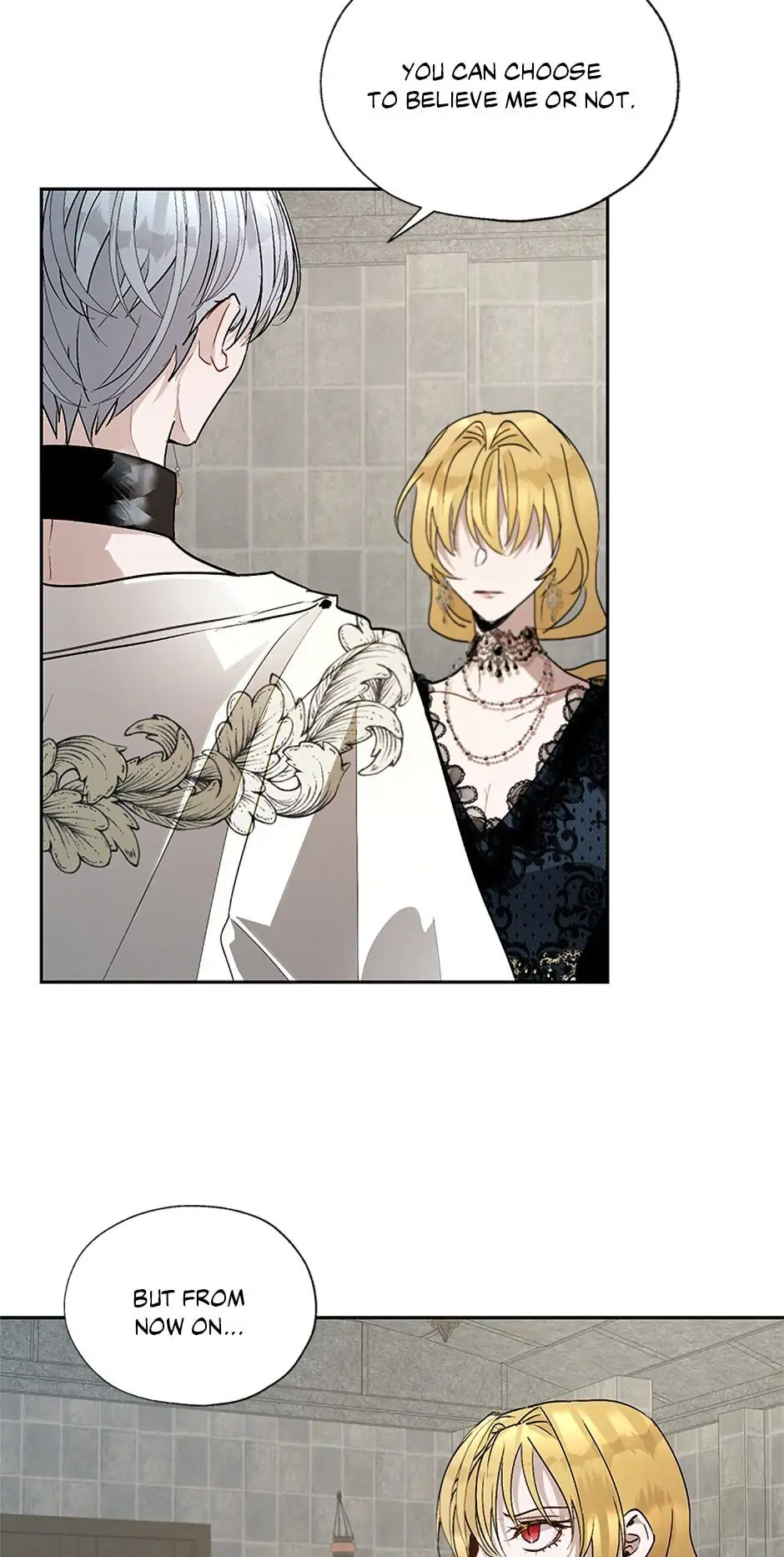 The Way to Protect the Female Lead’s Older Brother Chapter 20 - page 10