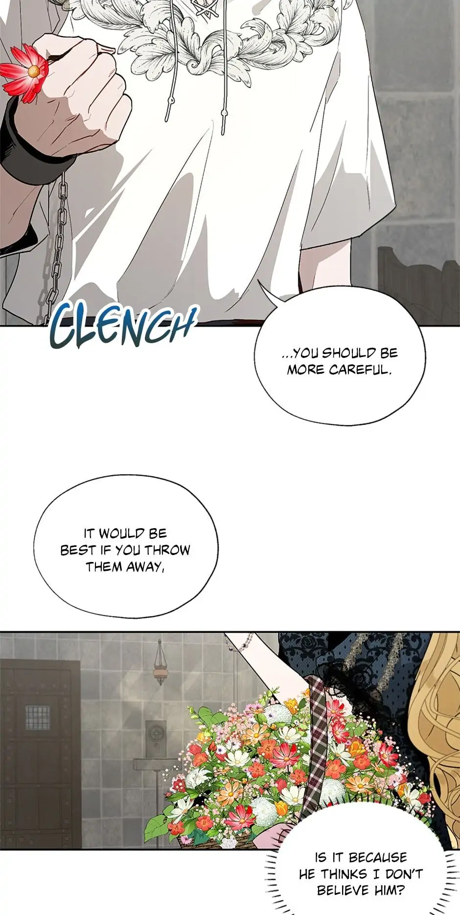 The Way to Protect the Female Lead’s Older Brother Chapter 20 - page 12