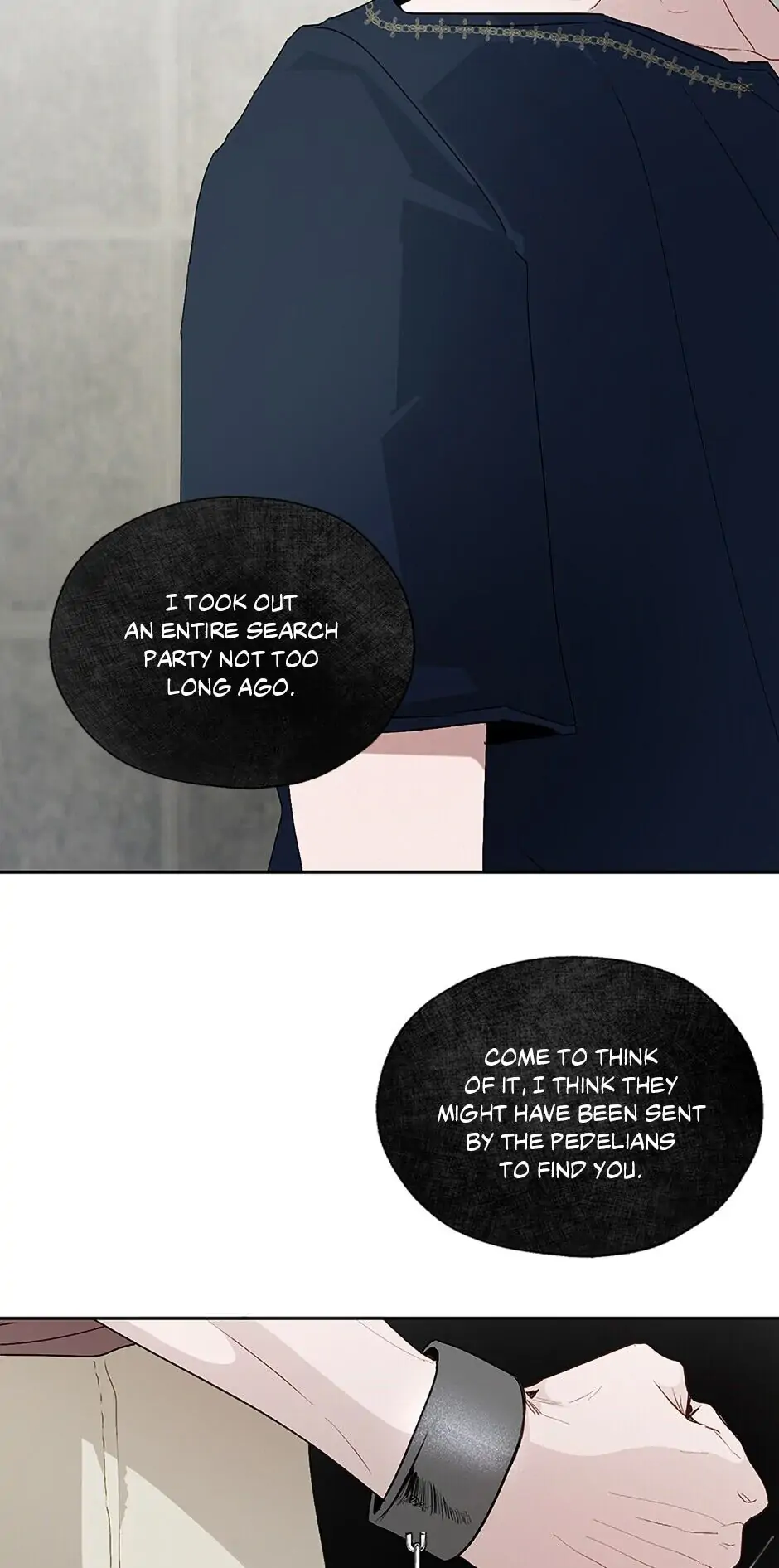 The Way to Protect the Female Lead’s Older Brother Chapter 21 - page 2