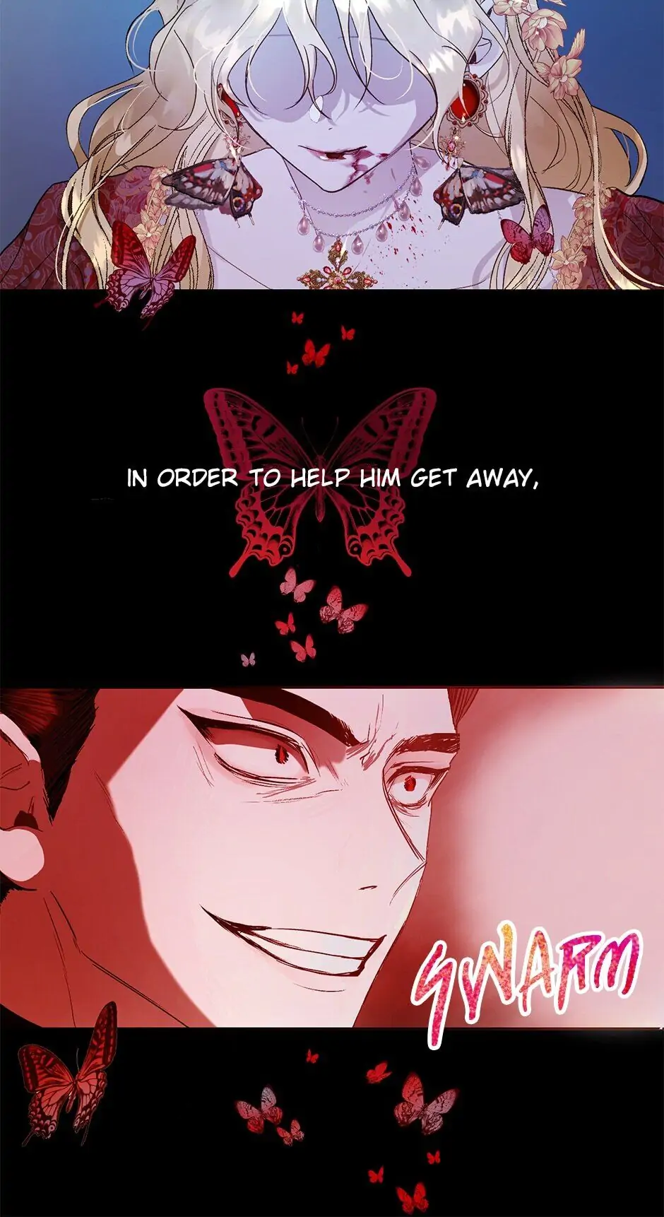 The Way to Protect the Female Lead’s Older Brother Chapter 26 - page 21