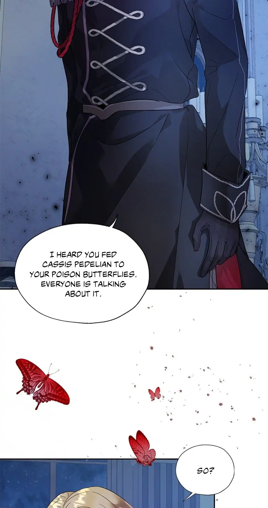 The Way to Protect the Female Lead’s Older Brother Chapter 26 - page 37