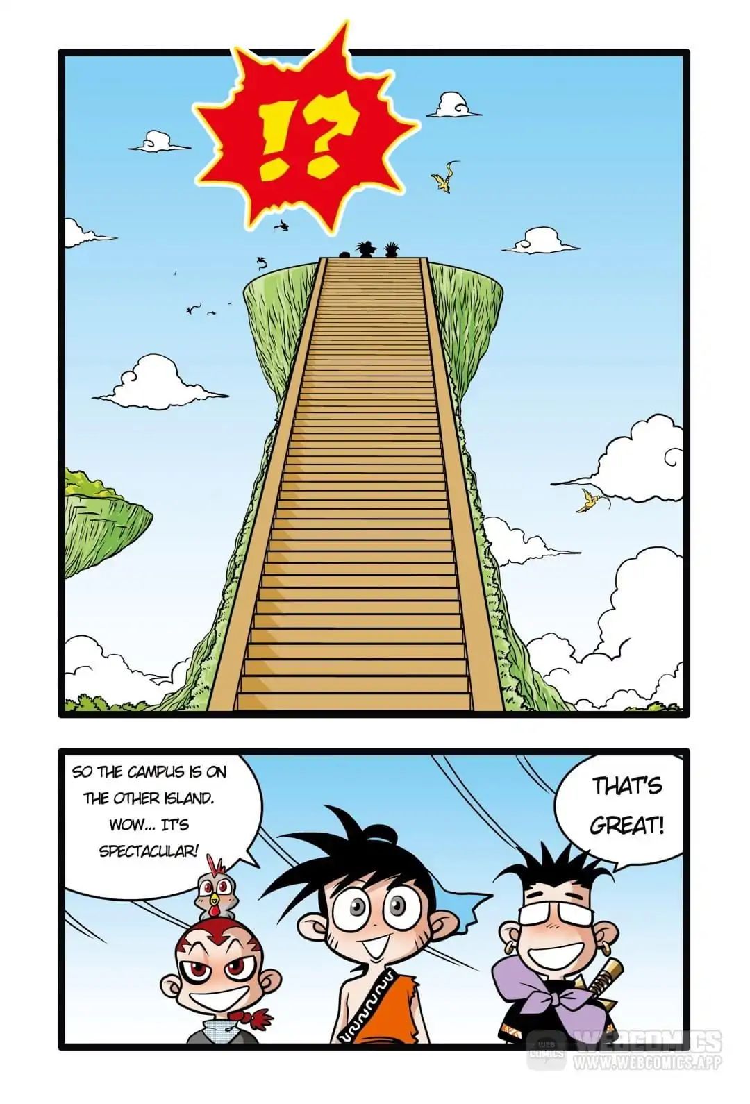 A Legend of Spirits and Immortals Chapter 14 - page 7