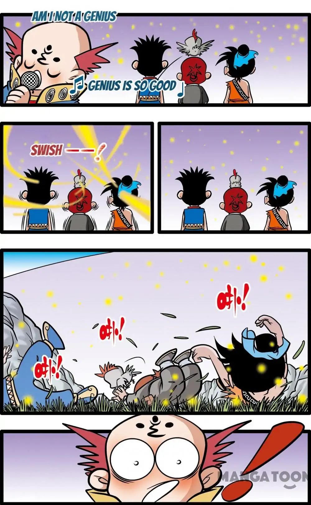 A Legend of Spirits and Immortals Chapter 26 - page 13