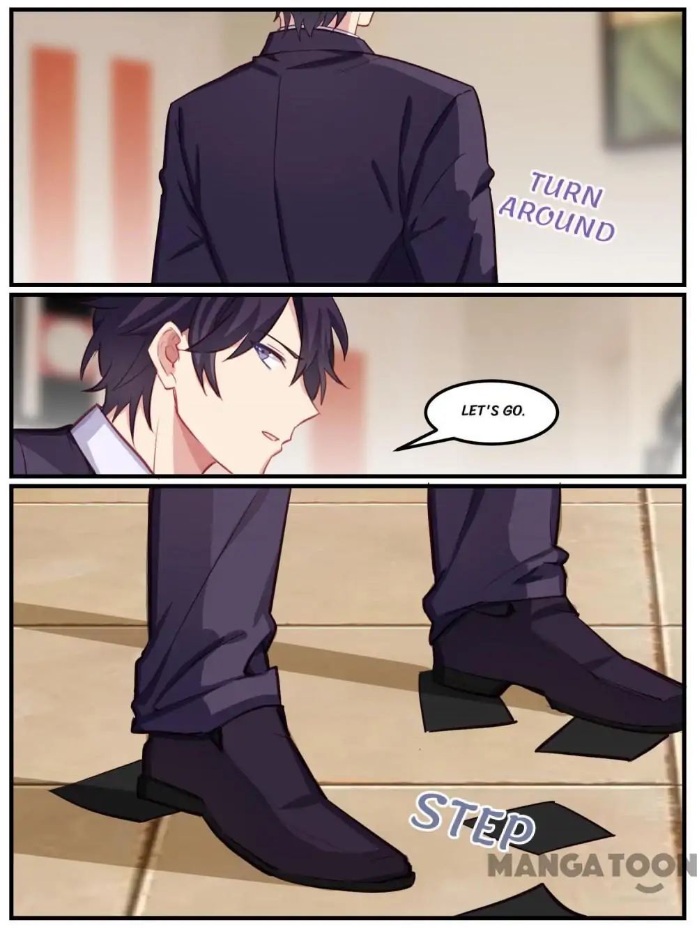 A Callous Chairman’s Summer Chapter 44 - page 10