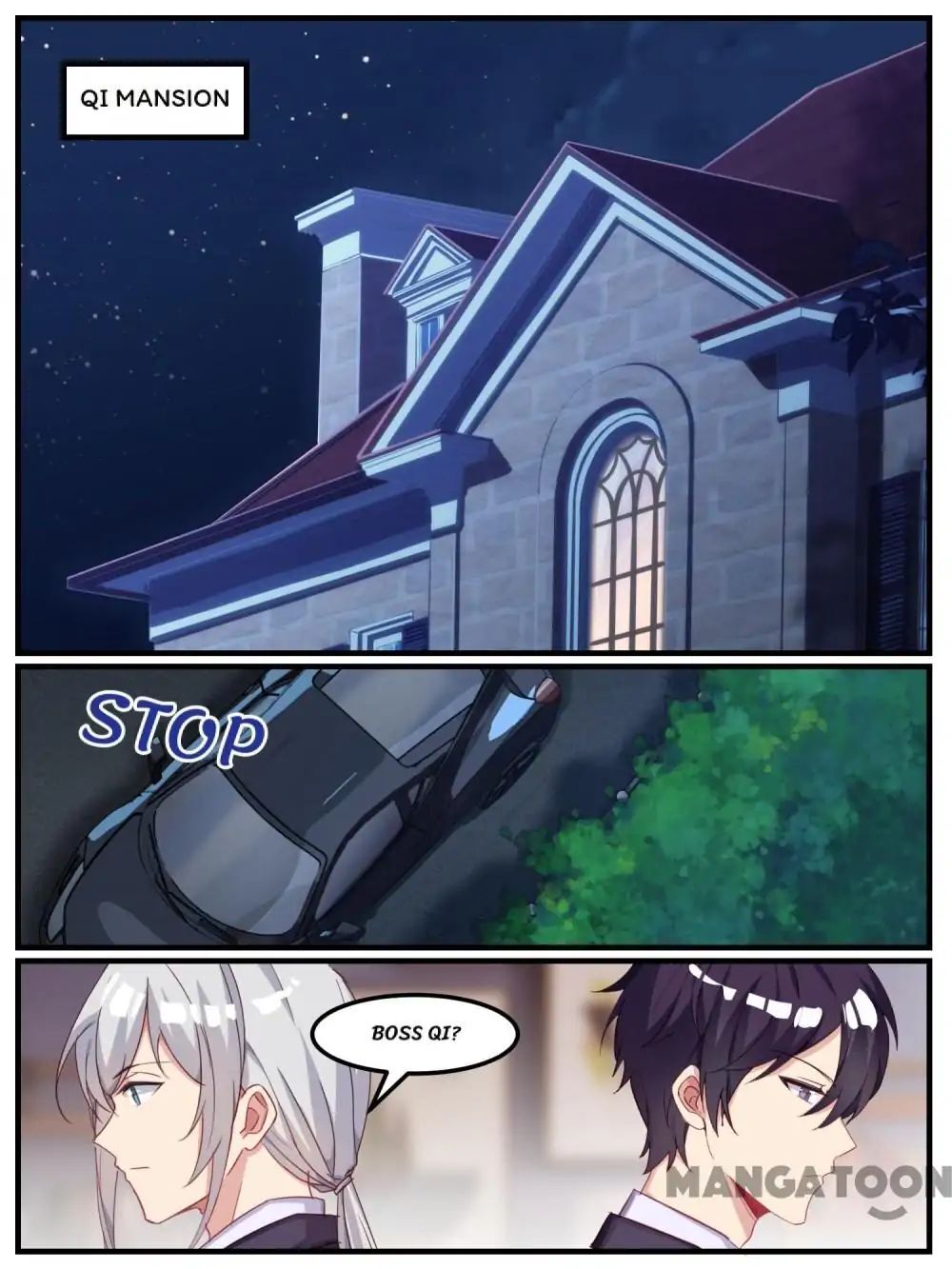 A Callous Chairman’s Summer Chapter 44 - page 11