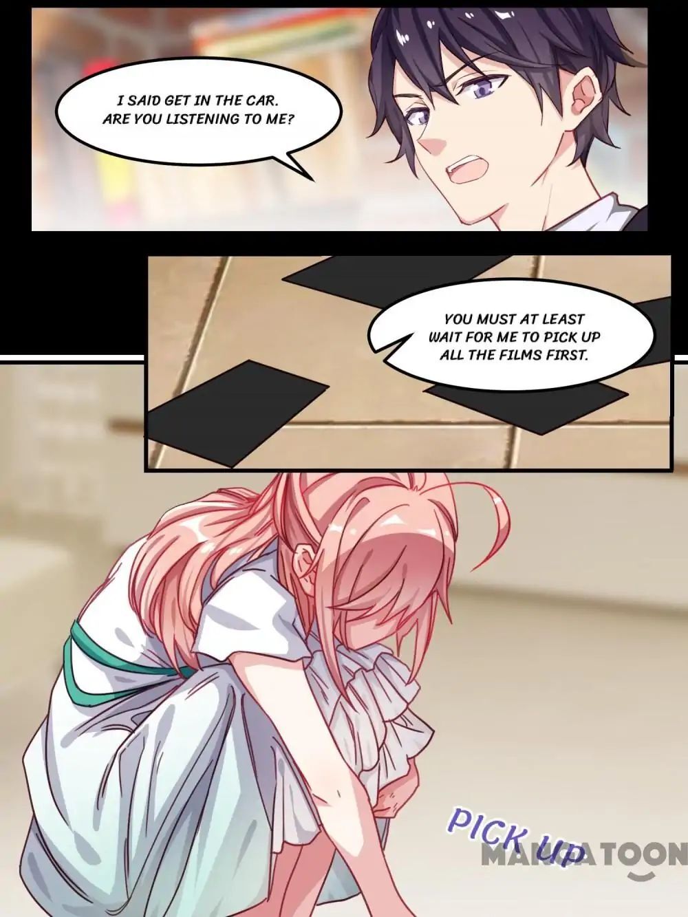 A Callous Chairman’s Summer Chapter 44 - page 2