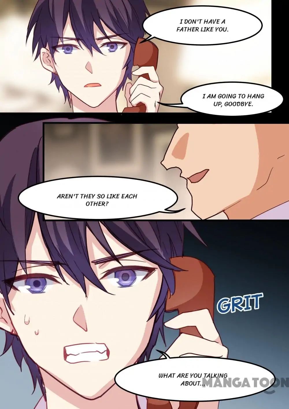 A Callous Chairman’s Summer Chapter 35 - page 10