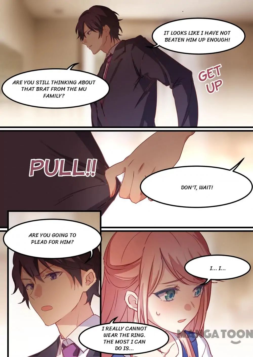 A Callous Chairman’s Summer Chapter 35 - page 4