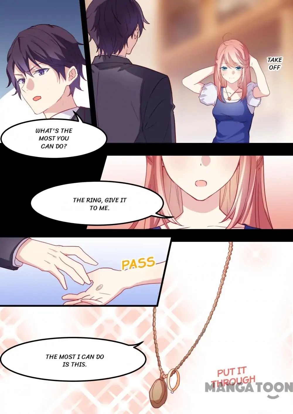 A Callous Chairman’s Summer Chapter 35 - page 5