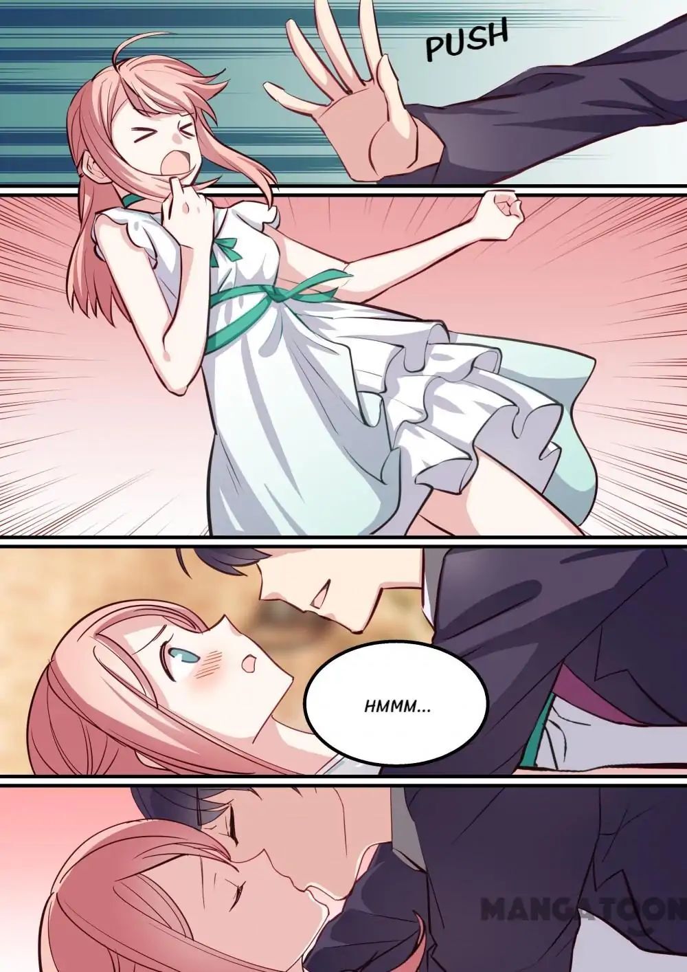 A Callous Chairman’s Summer Chapter 36 - page 8
