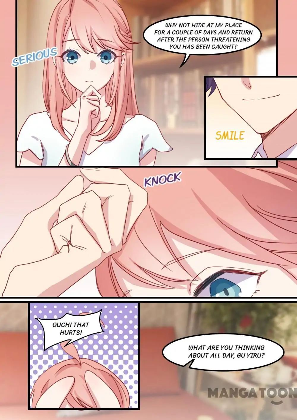 A Callous Chairman’s Summer Chapter 37 - page 10