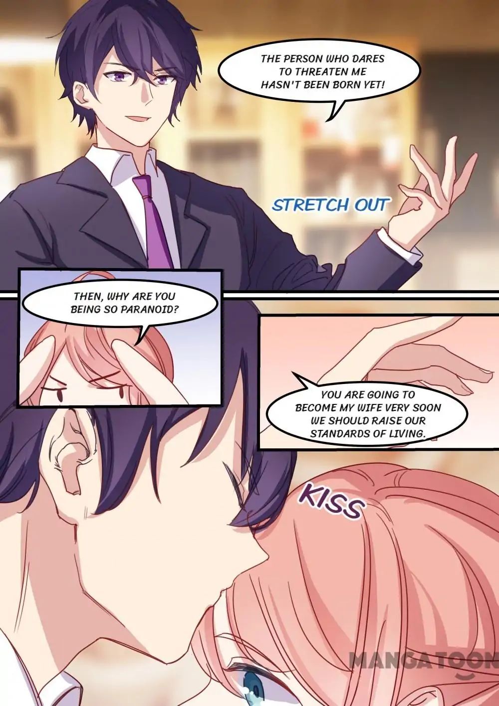 A Callous Chairman’s Summer Chapter 37 - page 11