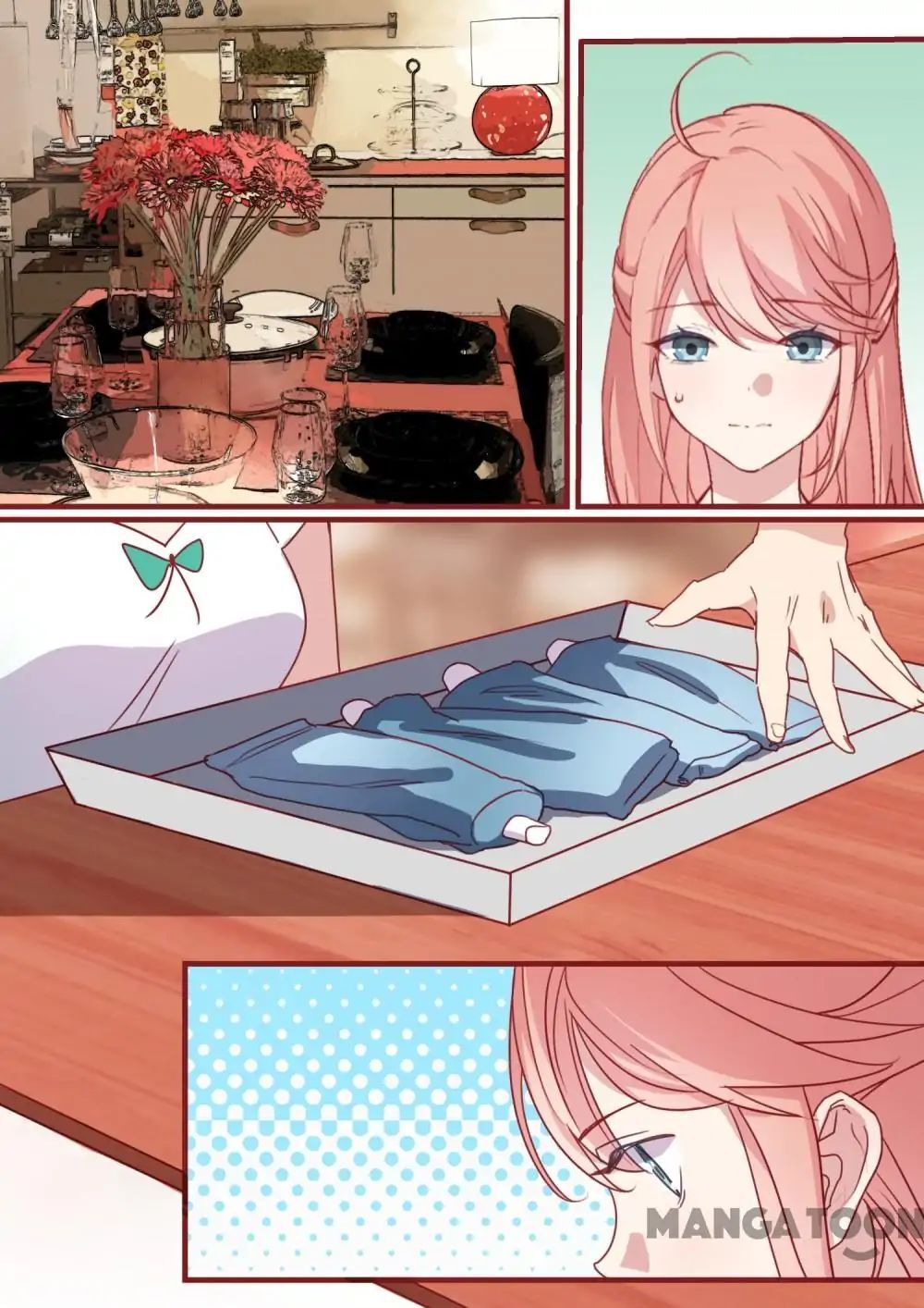 A Callous Chairman’s Summer Chapter 37 - page 3