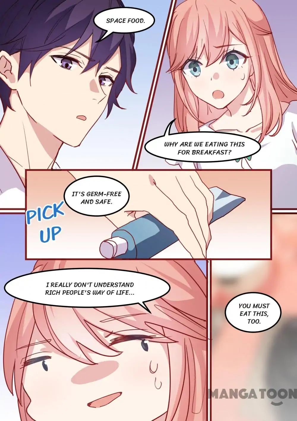 A Callous Chairman’s Summer Chapter 37 - page 4