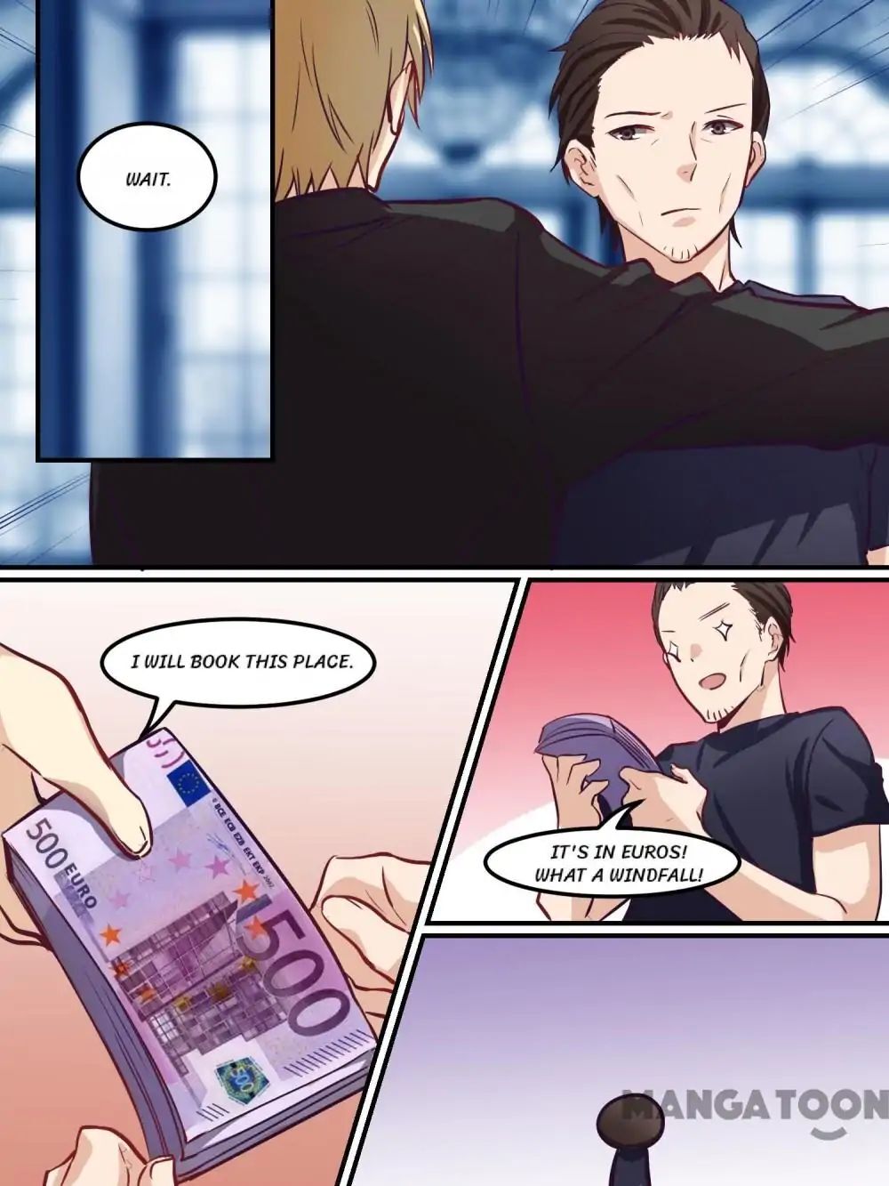A Callous Chairman’s Summer Chapter 38 - page 11