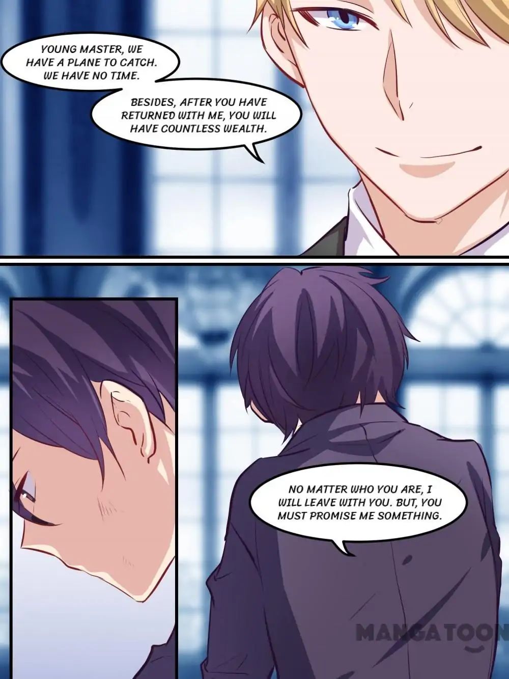 A Callous Chairman’s Summer Chapter 38 - page 13
