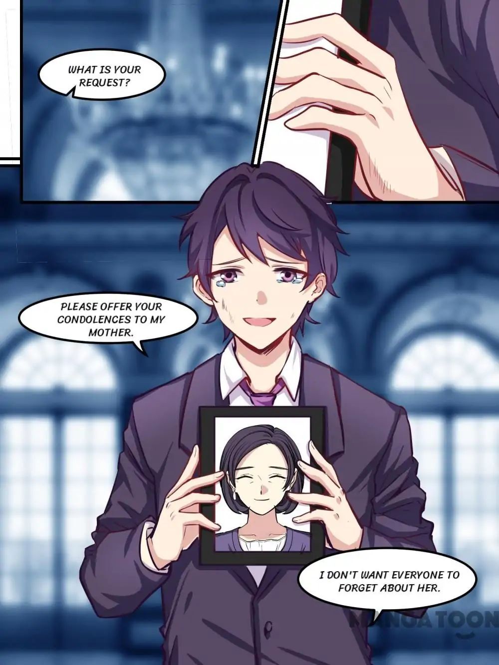 A Callous Chairman’s Summer Chapter 38 - page 14