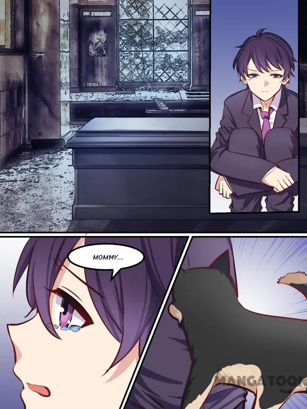 A Callous Chairman’s Summer Chapter 38 - page 2