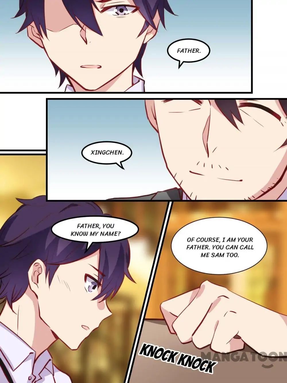 A Callous Chairman’s Summer Chapter 39 - page 10