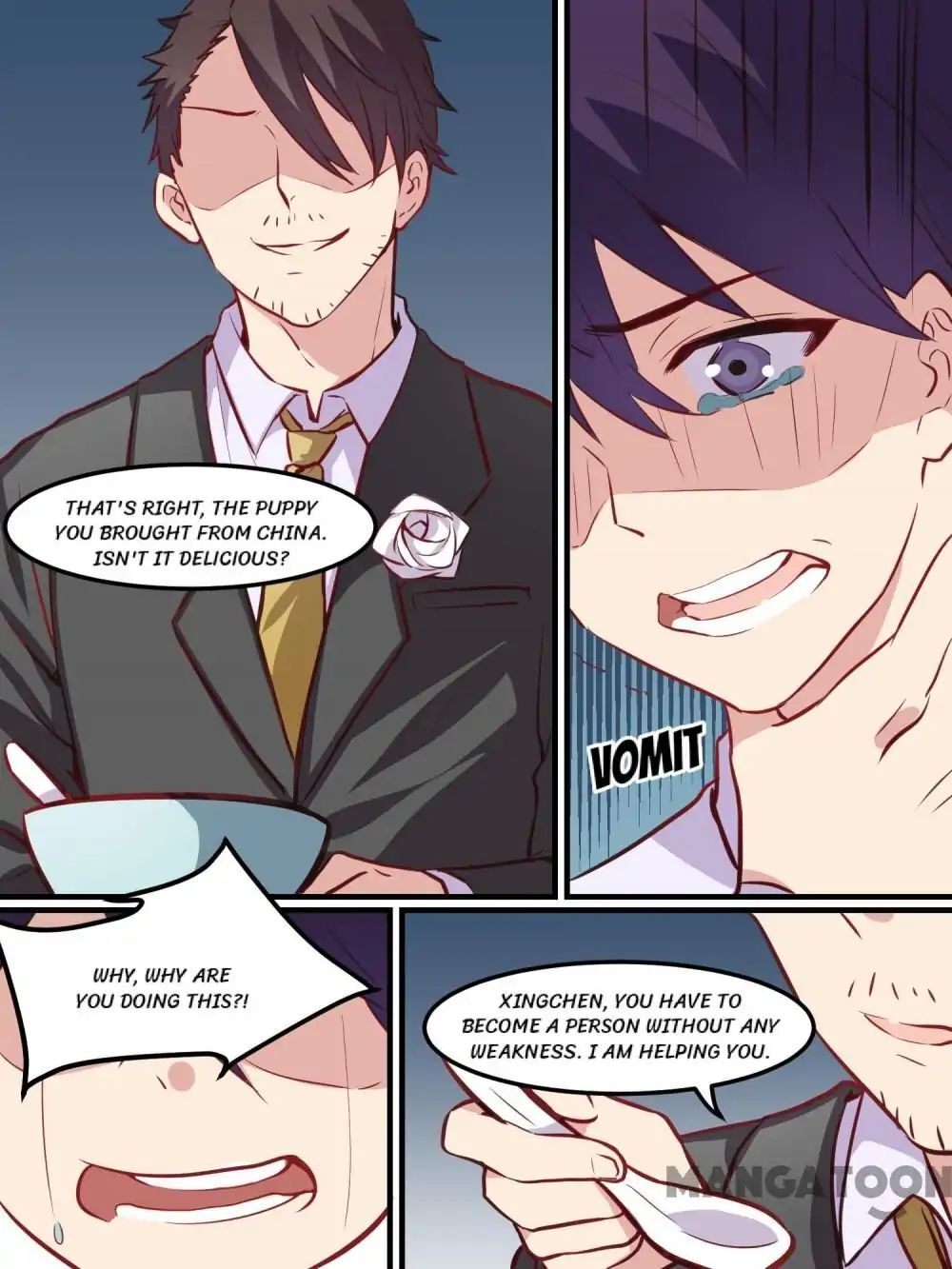 A Callous Chairman’s Summer Chapter 39 - page 13