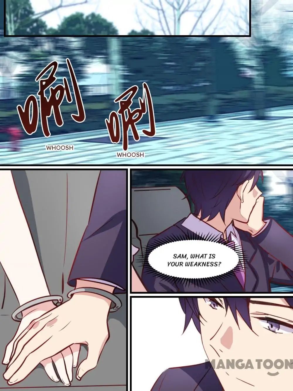 A Callous Chairman’s Summer Chapter 39 - page 14