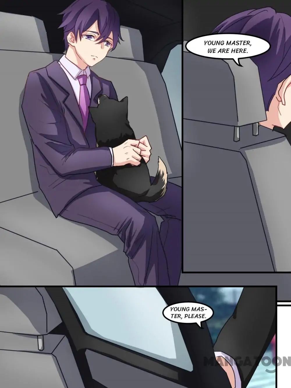 A Callous Chairman’s Summer Chapter 39 - page 2
