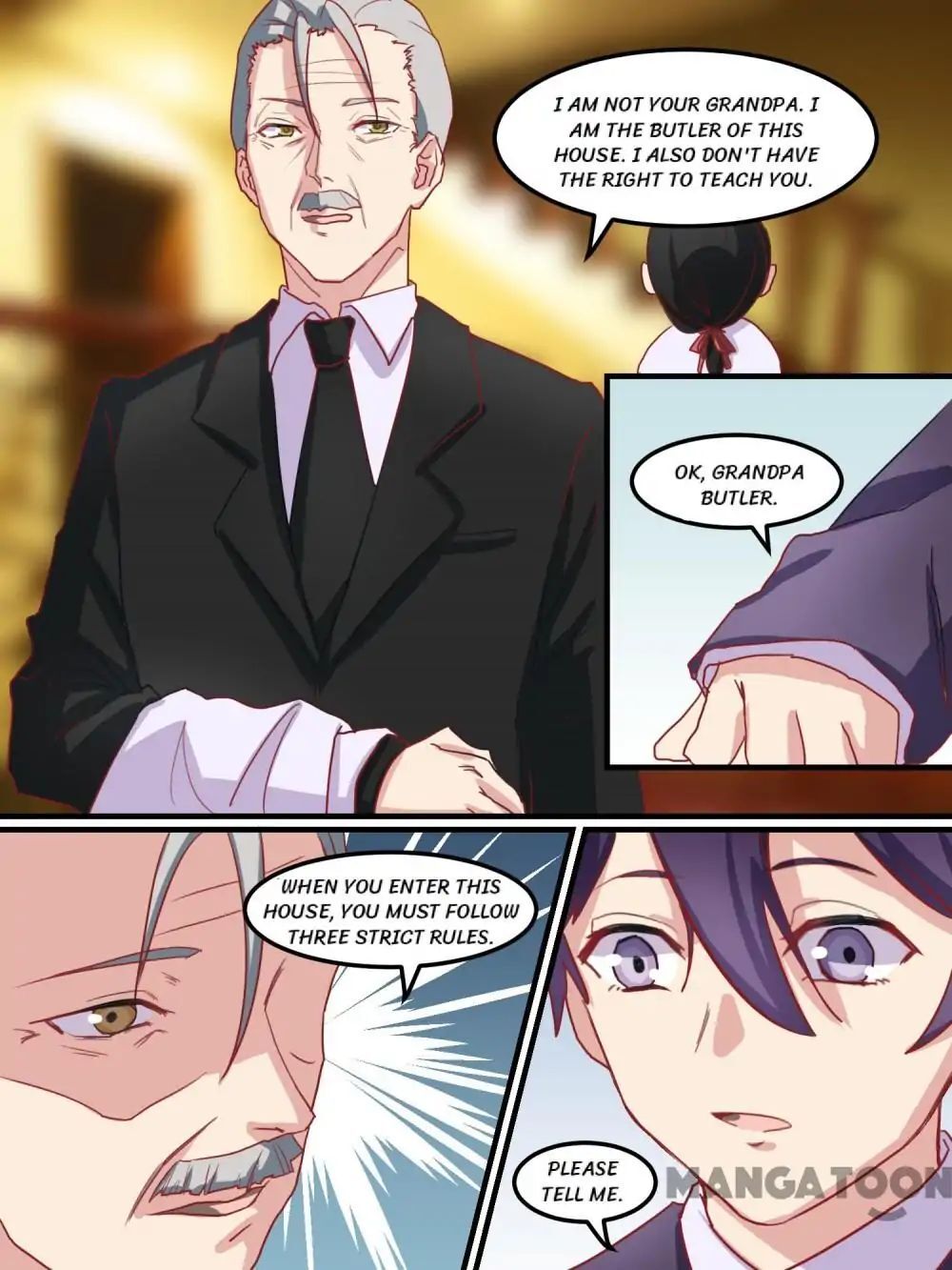 A Callous Chairman’s Summer Chapter 39 - page 4