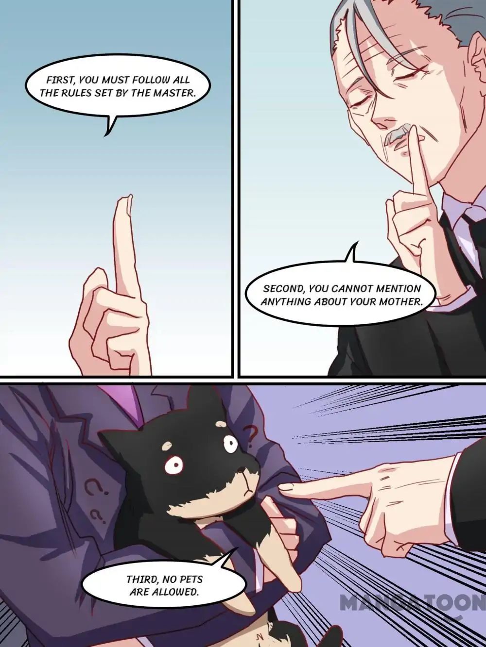 A Callous Chairman’s Summer Chapter 39 - page 5