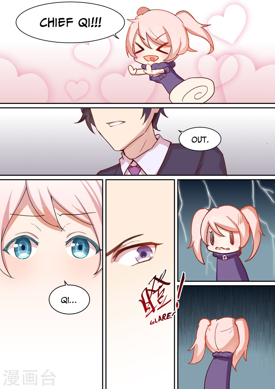 A Callous Chairman’s Summer Chapter 4 - page 11