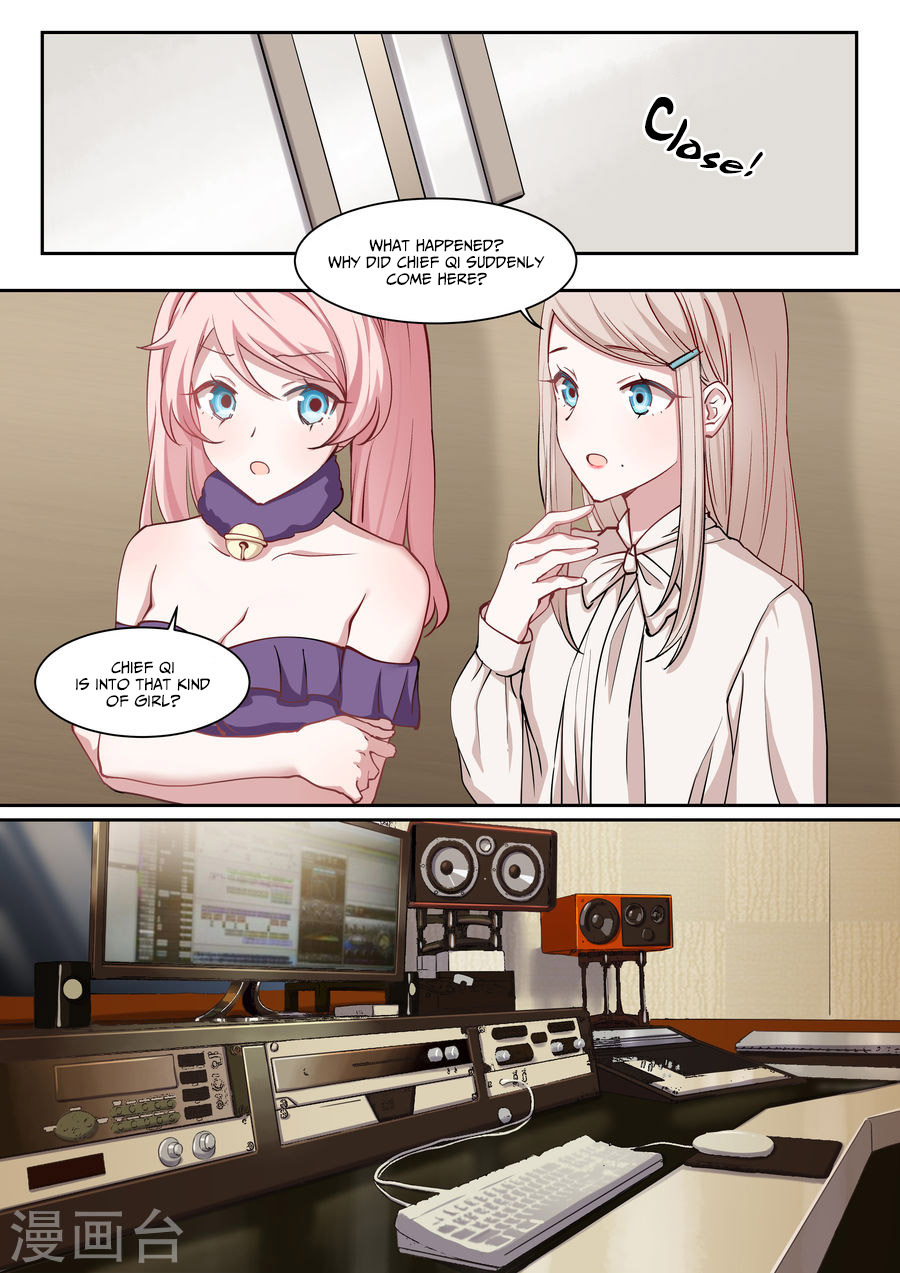 A Callous Chairman’s Summer Chapter 4 - page 12
