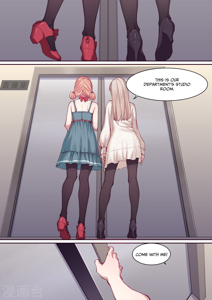 A Callous Chairman’s Summer Chapter 4 - page 7