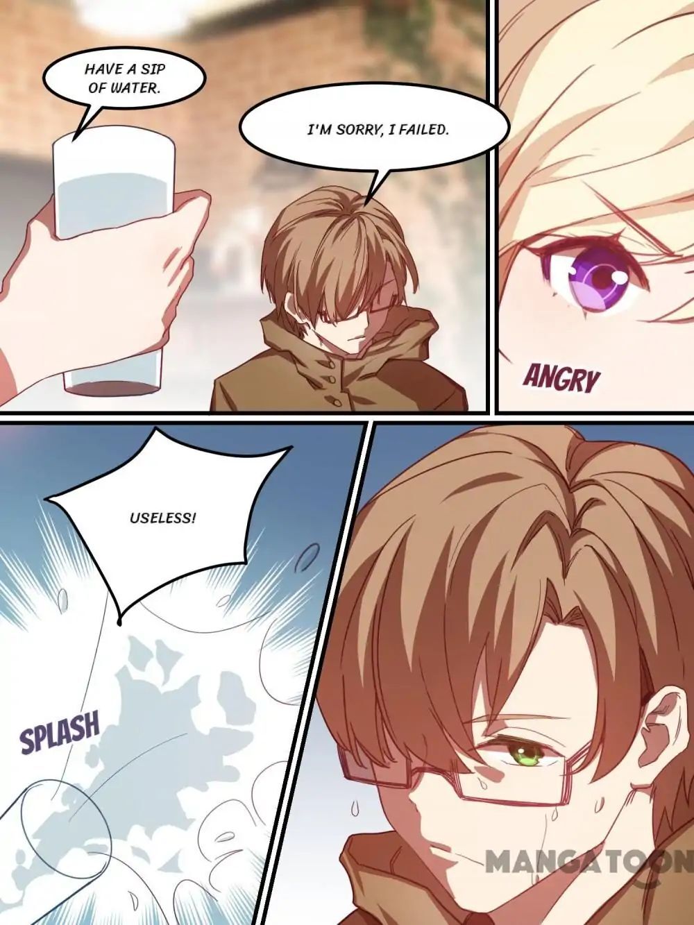 A Callous Chairman’s Summer Chapter 41 - page 2