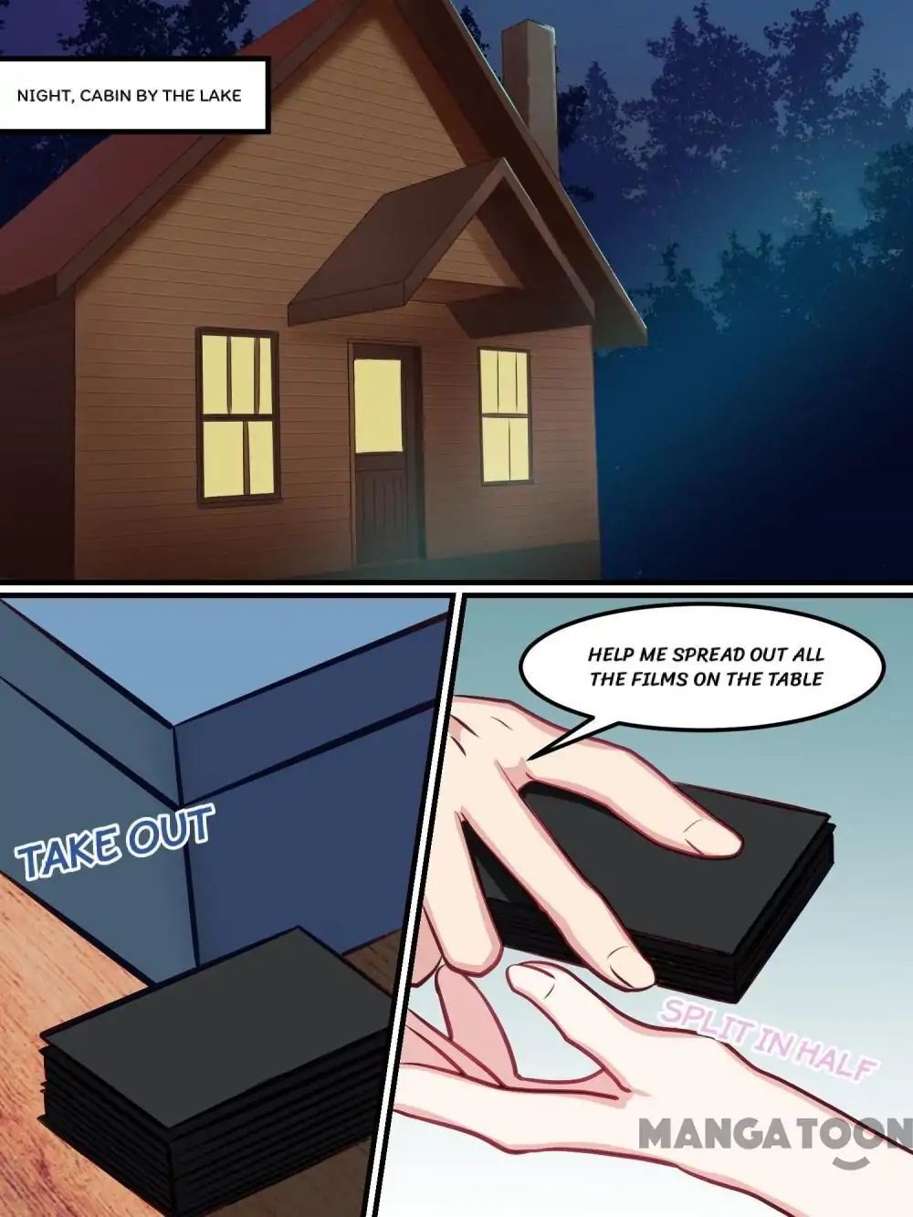 A Callous Chairman’s Summer Chapter 42 - page 1