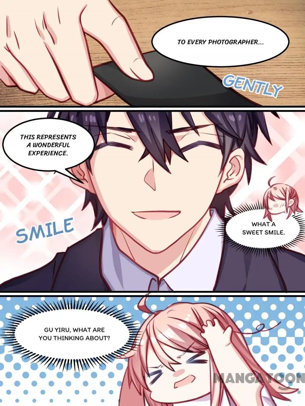 A Callous Chairman’s Summer Chapter 42 - page 3