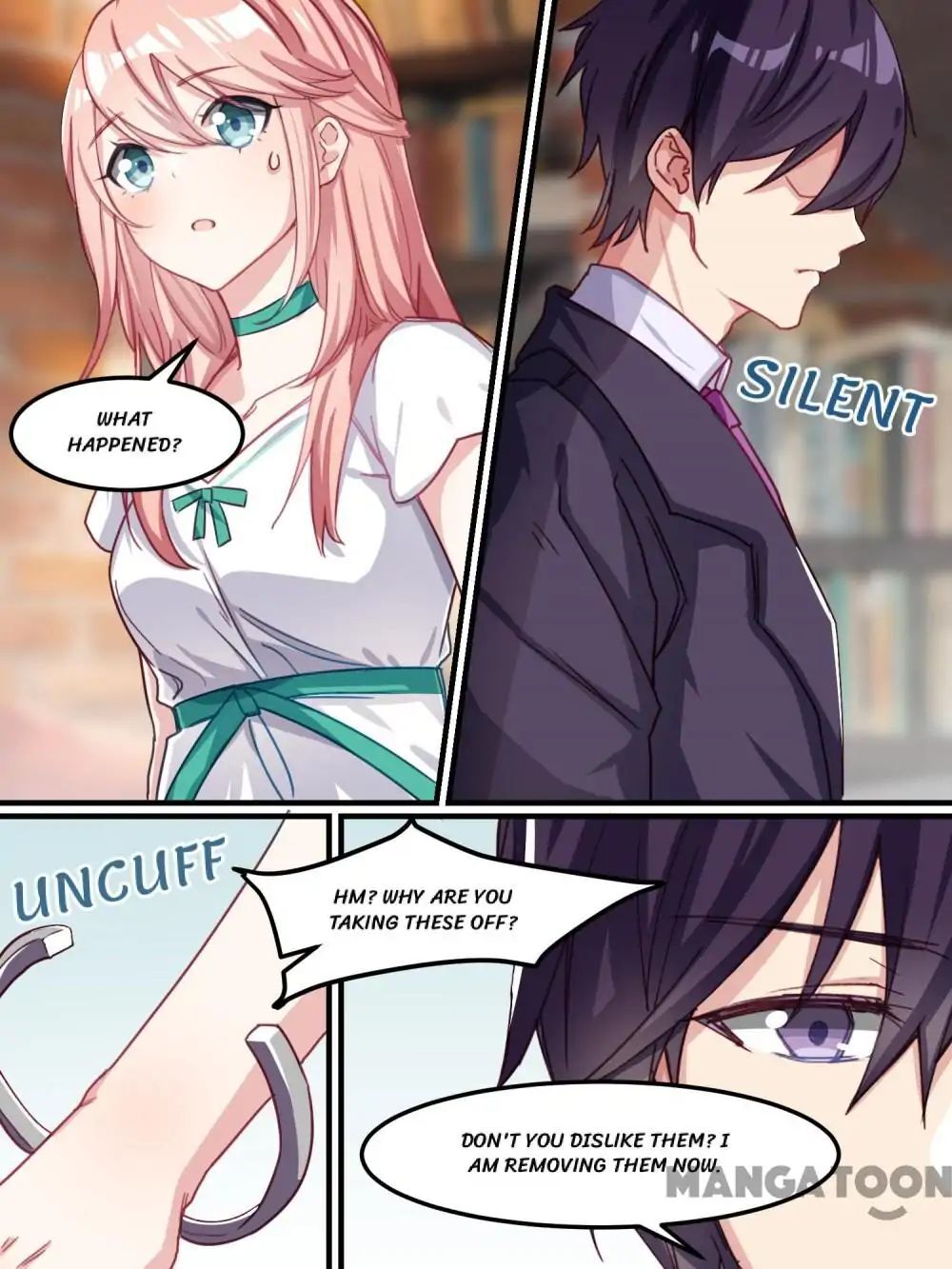 A Callous Chairman’s Summer Chapter 43 - page 11