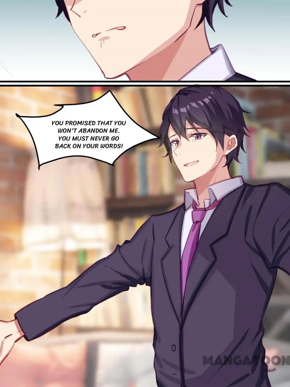 A Callous Chairman’s Summer Chapter 43 - page 4