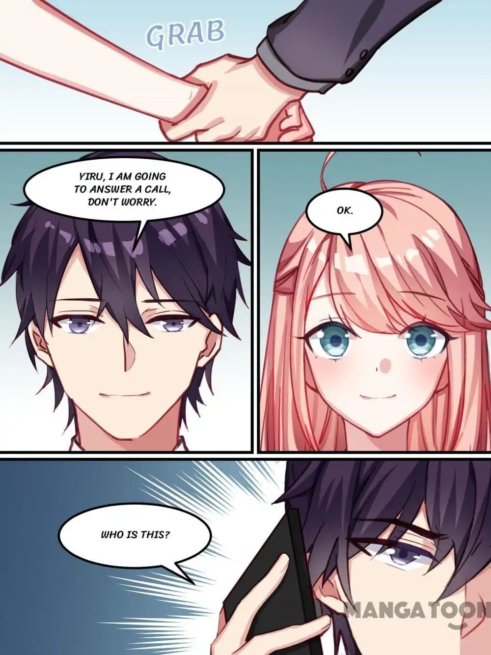 A Callous Chairman’s Summer Chapter 43 - page 6