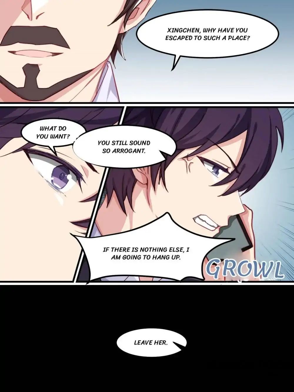 A Callous Chairman’s Summer Chapter 43 - page 7