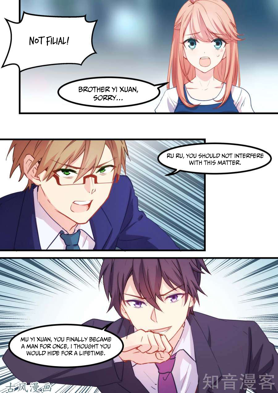 A Callous Chairman’s Summer Chapter 33 - page 10