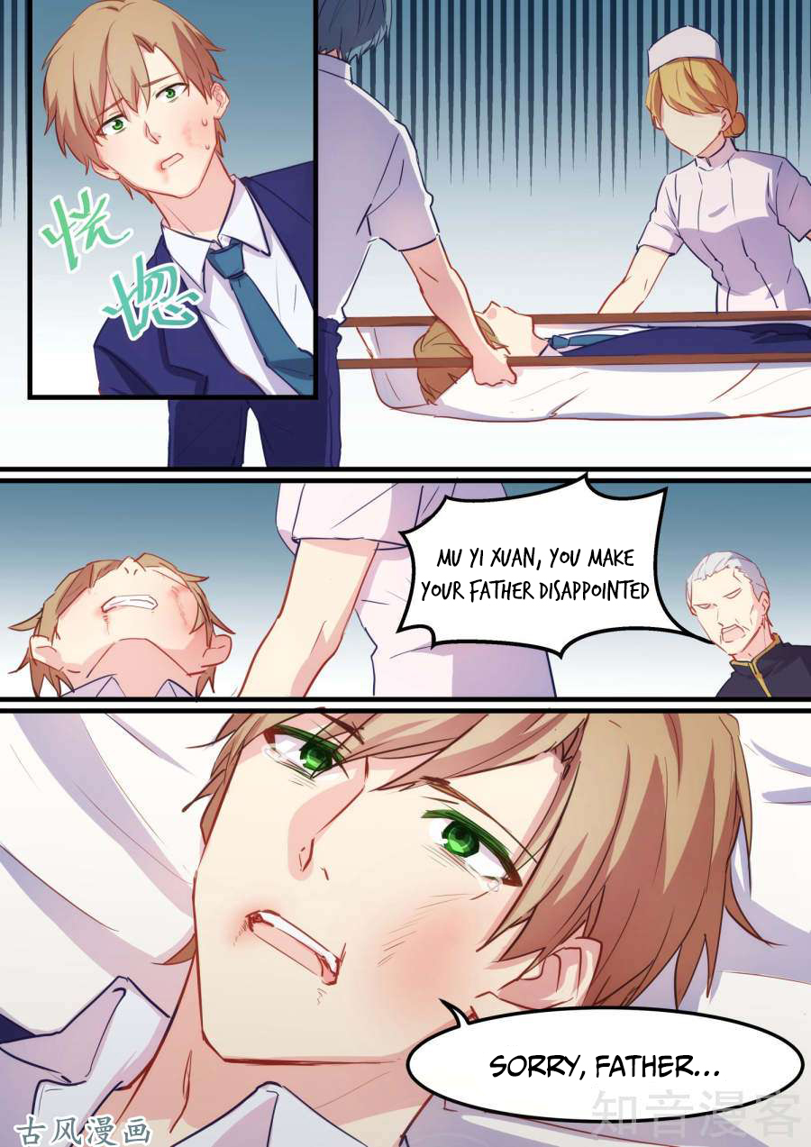 A Callous Chairman’s Summer Chapter 33 - page 15