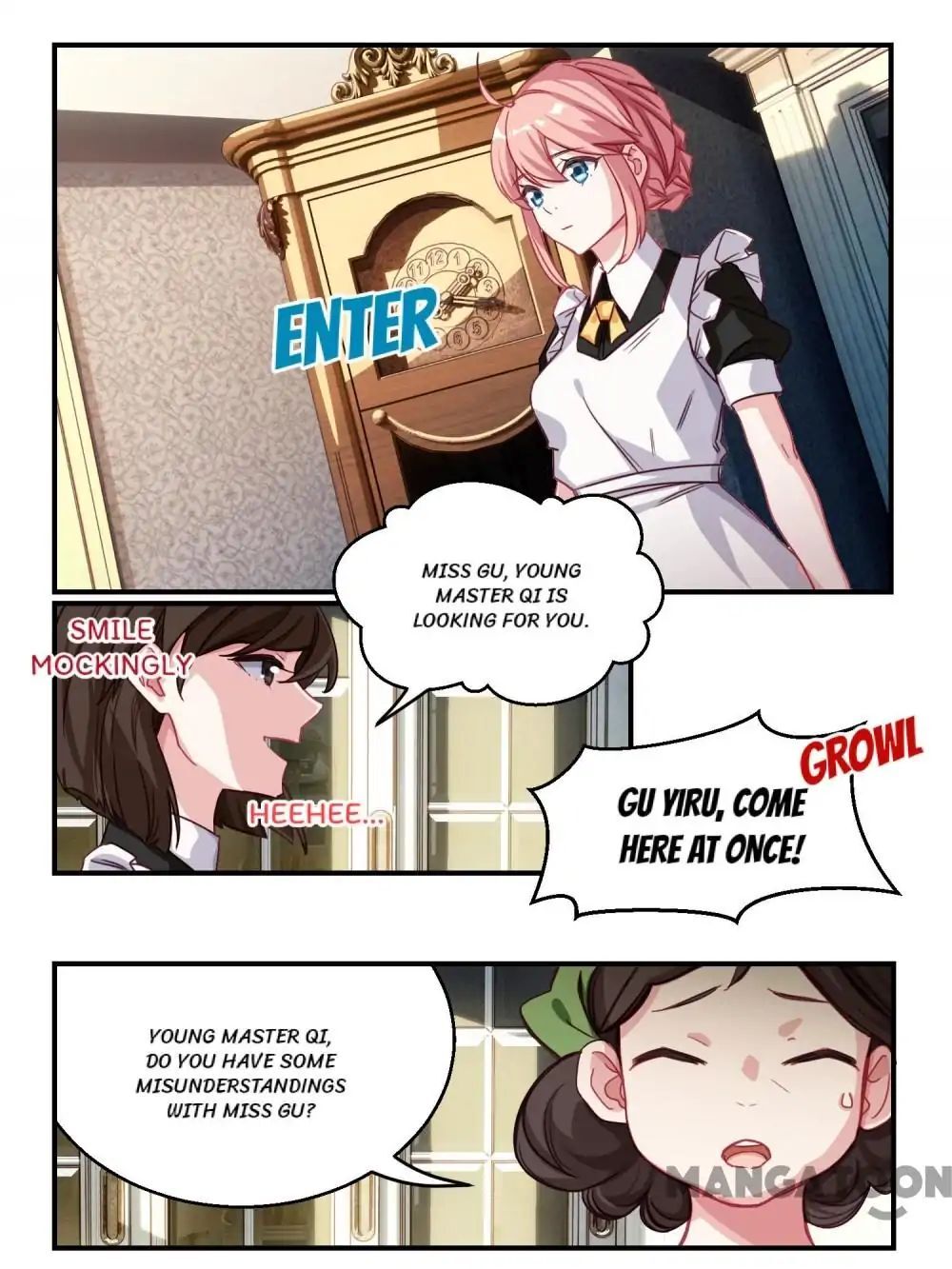 A Callous Chairman’s Summer Chapter 46 - page 15