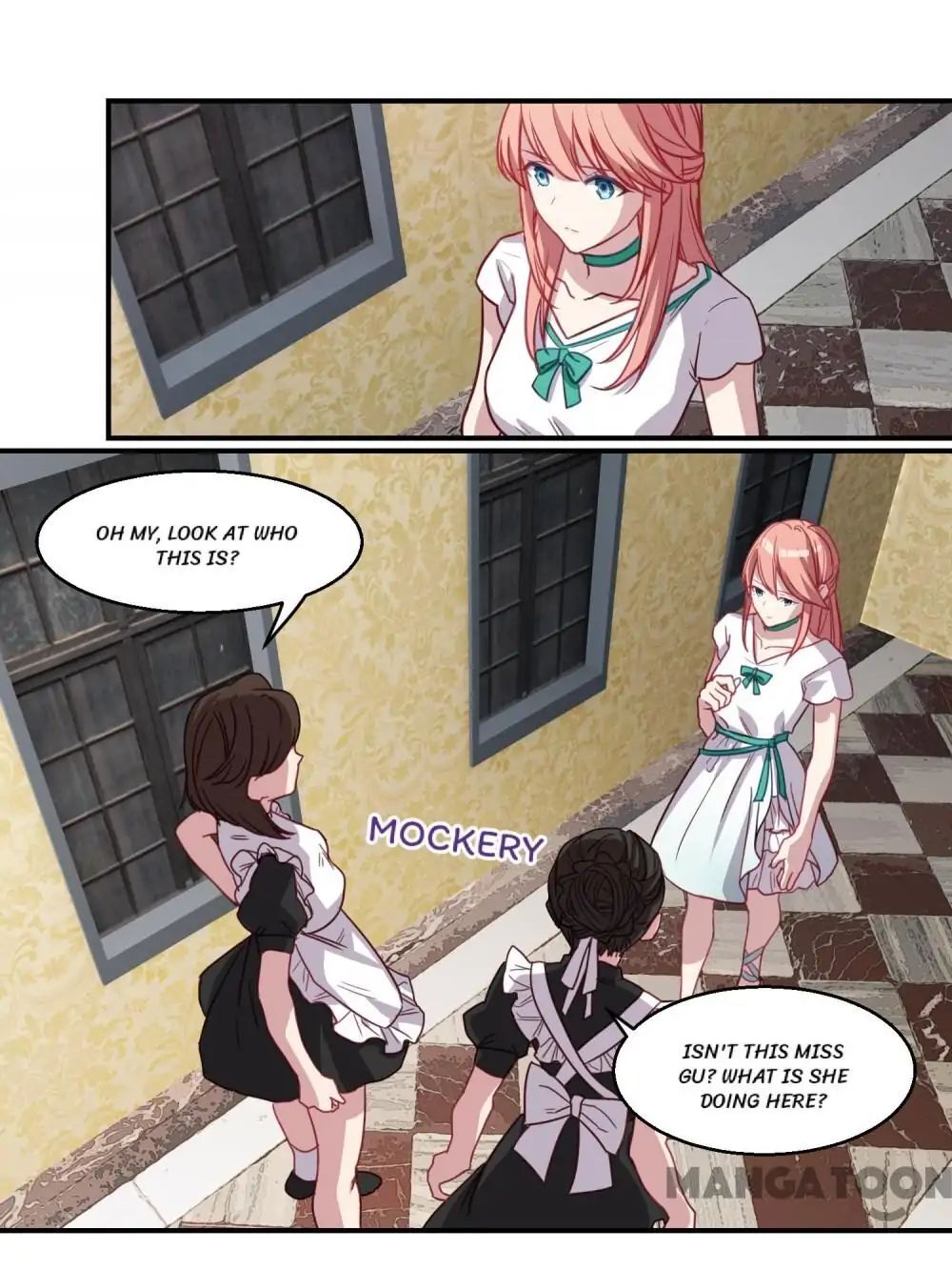 A Callous Chairman’s Summer Chapter 46 - page 3