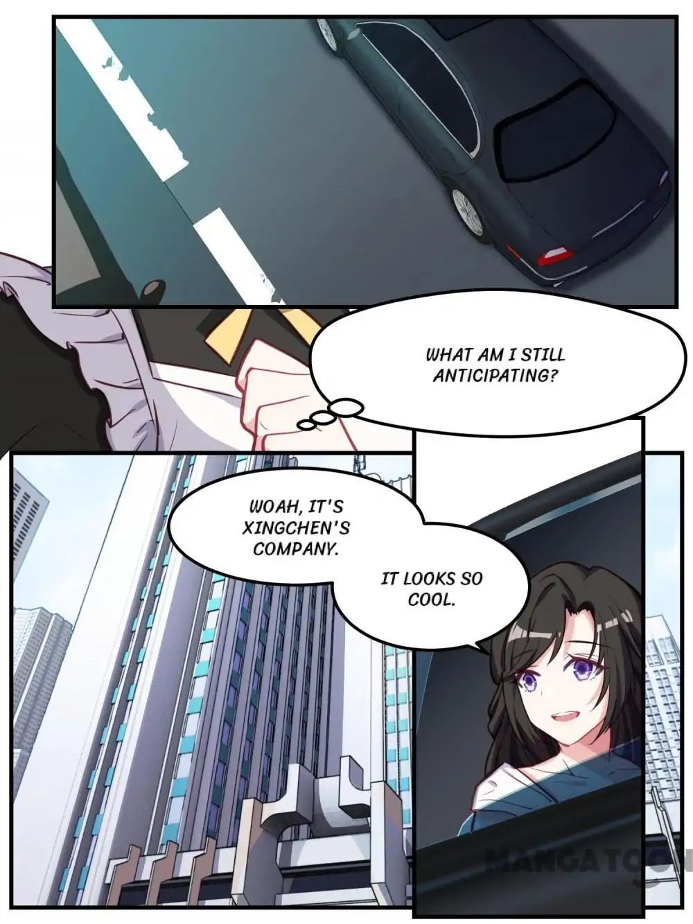 A Callous Chairman’s Summer Chapter 48 - page 12