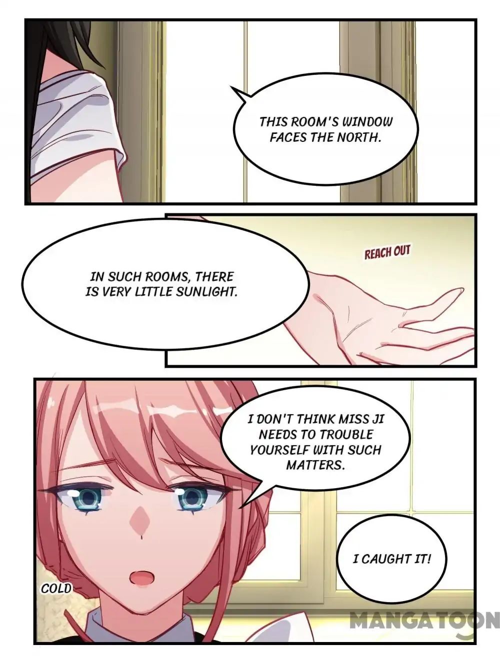 A Callous Chairman’s Summer Chapter 48 - page 5