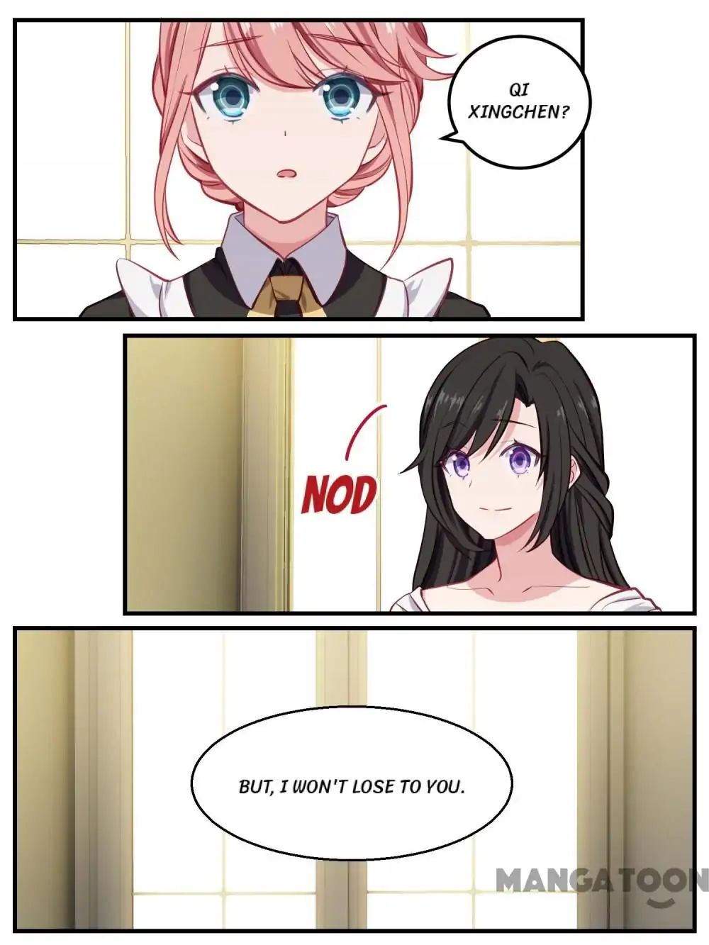 A Callous Chairman’s Summer Chapter 48 - page 9