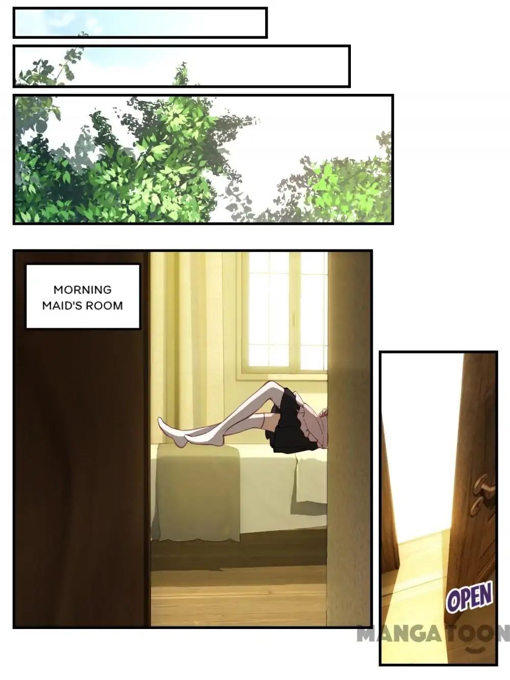 A Callous Chairman’s Summer Chapter 50 - page 1