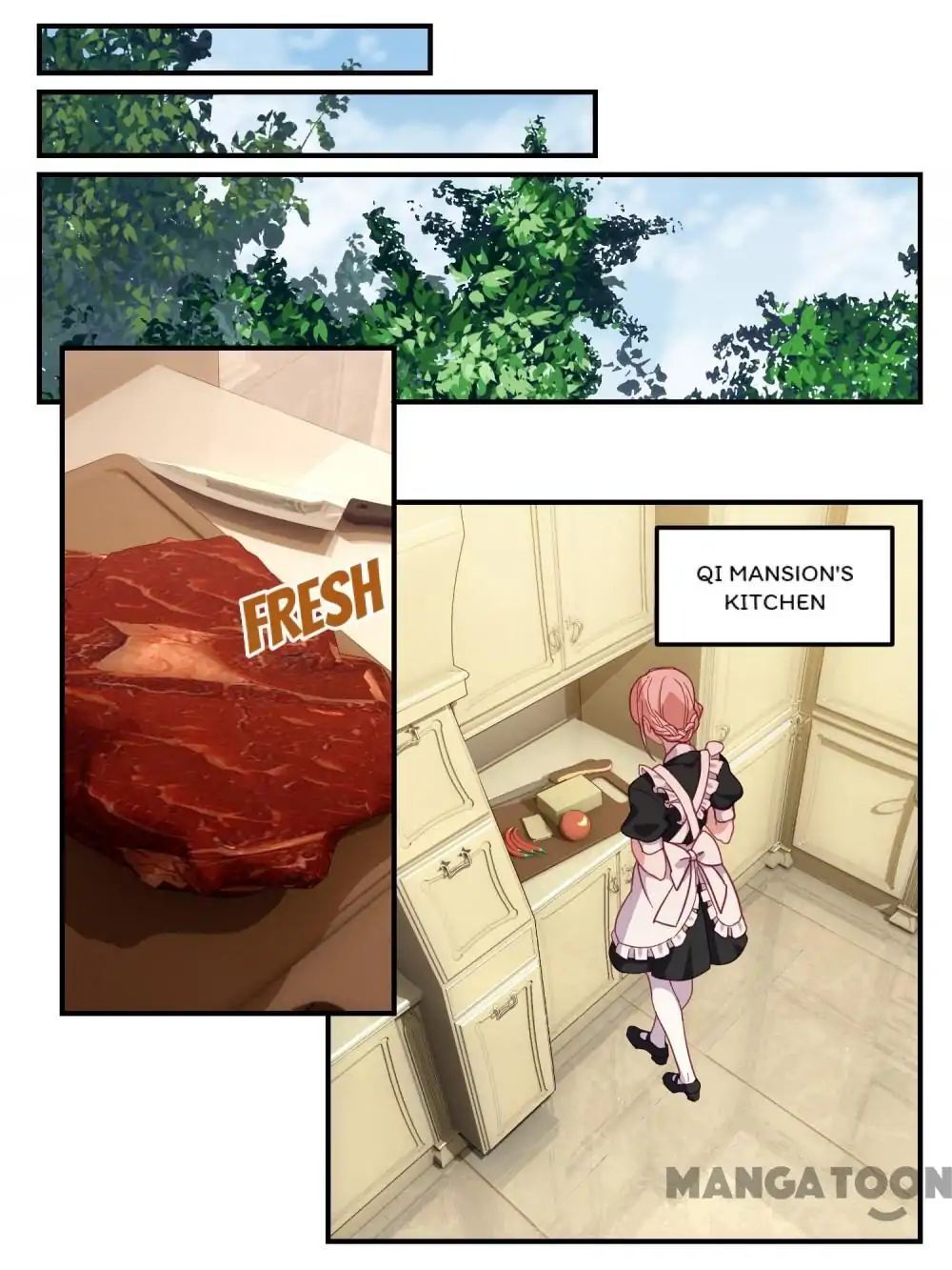 A Callous Chairman’s Summer Chapter 50 - page 12